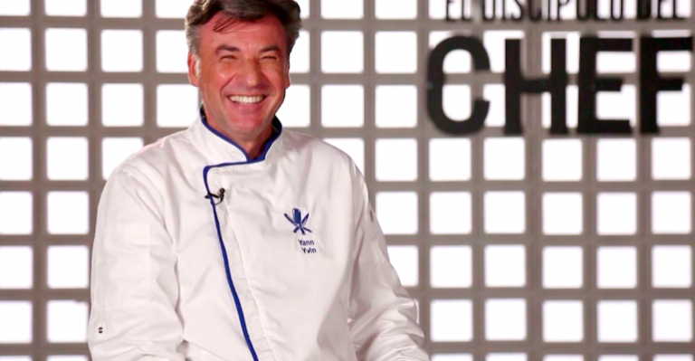 Este fue el chascarro de Yann Yvin en El Discípulo del Chef