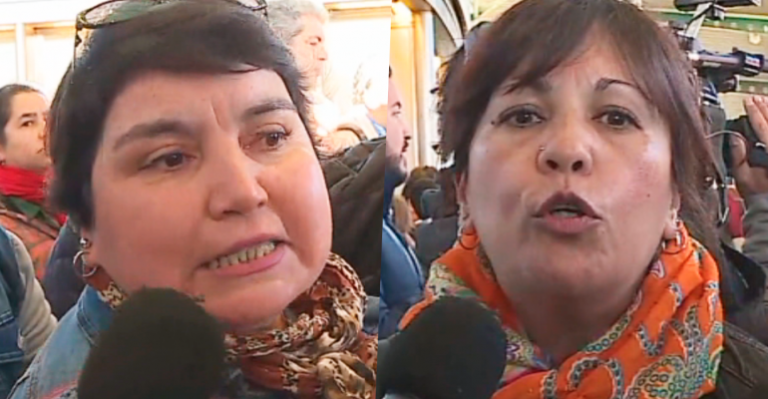 Pasajeros de Metro indignados: 