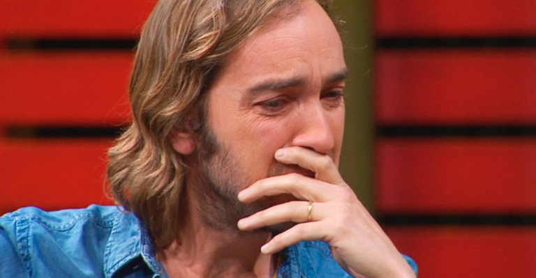 Fundador de Base Pública se emocionó: 