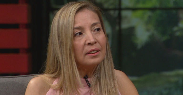 Patricia Díaz, fundadora de Acción de Calle: 