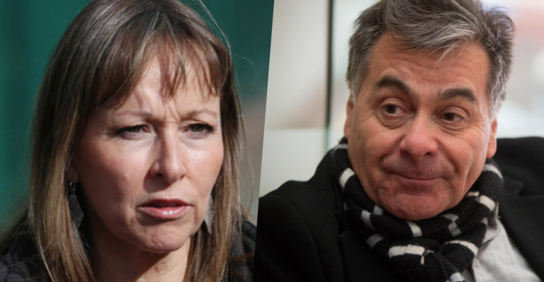 Ana María Gazmuri se refirió a sus diferencias con Pato Torres por Teatro en Chilevisión