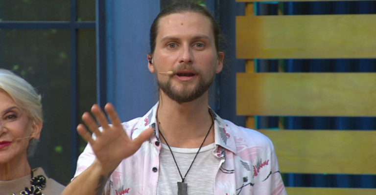 Jean Philippe Cretton podría cortarse el pelo: ¿Prefieres su look con pelo largo?