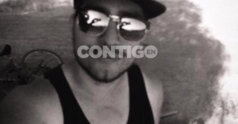 Felipe Rojas sorprendió con radical cambio físico a tres meses de su última formalización