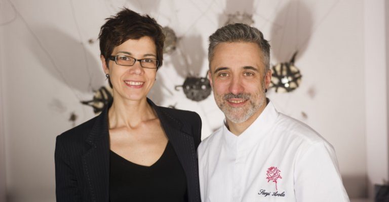 Sergi Arola detalló su historia de amor con la madre de sus hijas