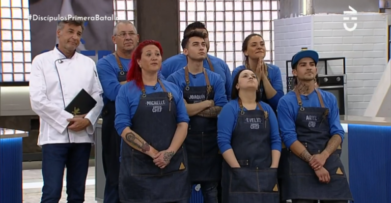 Pulmay: El equipo de Yann Yvin entregó una gran sorpresa con este plato