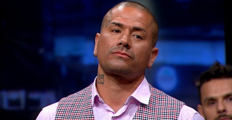 Kike Acuña se emocionó al hablar de la distante relación con sus hijos