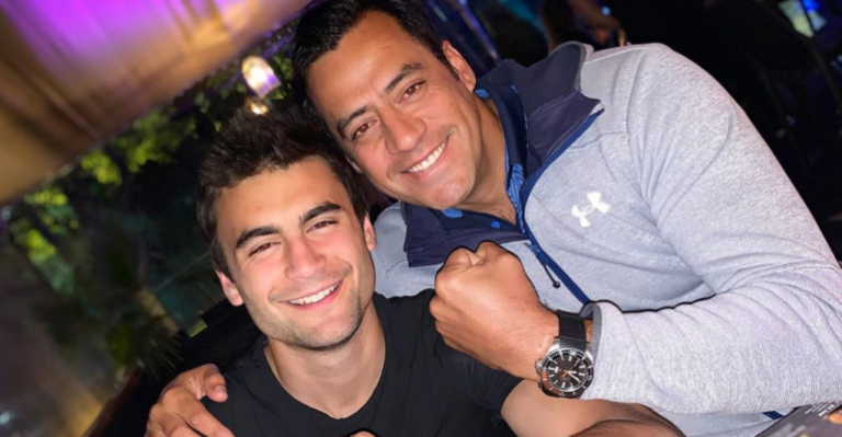 Hotuiti reveló cómo fue el día en que hijo de Fran Ayala lo llamó papá