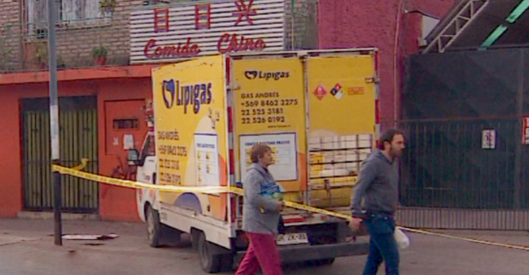 Repartidor de gas murió tras violento asalto en La Granja