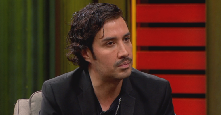 Héctor Morales reveló dolorosa experiencia relacionada con el terremoto del 1985