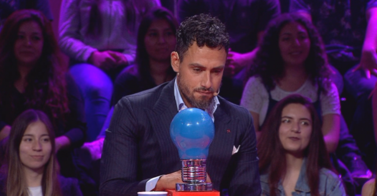 Marcelo Marocchino realizó serio reclamo junto a su capitán en Pasapalabra