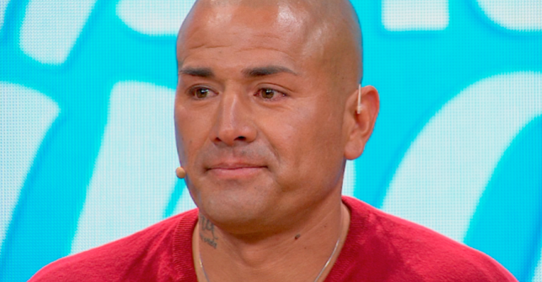 Kike Acuña se emocionó al hablar de su hijo mayor: No lo ve hace 10 años