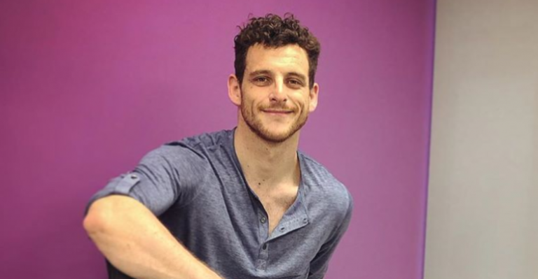 ¡Atención fanáticas! Eyal Meyer sorprendió con fotografía junto a Luis Fonsi