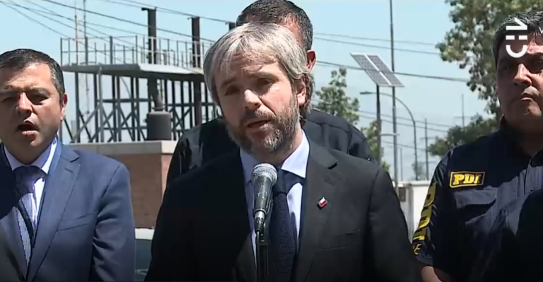 ¿Es necesario cambiar el sistema de inteligencia en Chile?