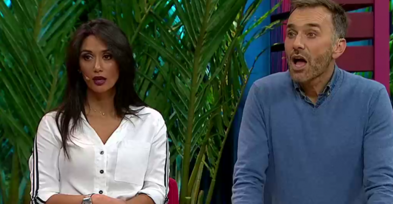 La impresionante historia que reveló Vanessa Daroch sobre edificio donde hallaron osamentas