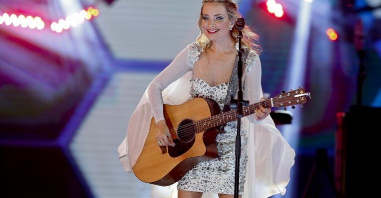 Nicole recordó su exitosa presentación en el Festival de Viña