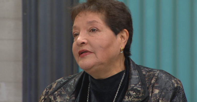 Madre de menor encontrada 12 años después al lado de su casa entregó testimonio