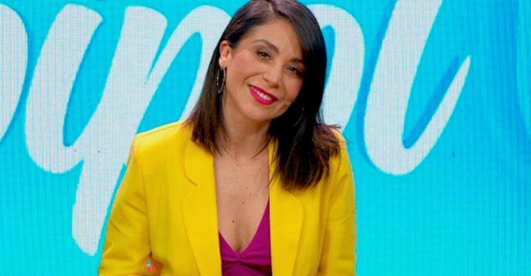 Yamna Lobos habló de la arriesgada locura de amor con la que conquistó a Cristián Arriagada