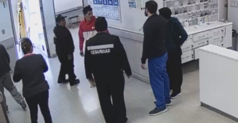 Reportaje: Insultos, golpes y amenazas a funcionarios de la salud pública