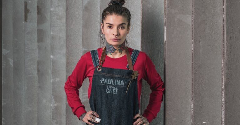 Este es el sacrificio de Paulina Figueroa para ser parte de El Discípulo del Chef