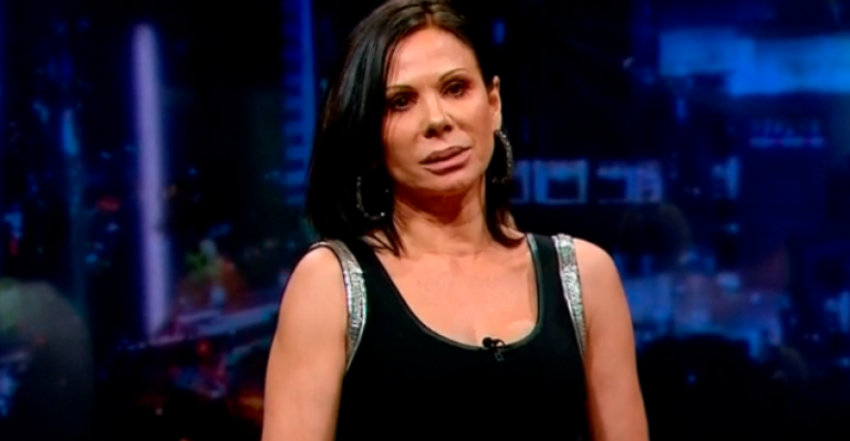 María Laura Donoso se emocionó al recordar distanciamiento con sus padres