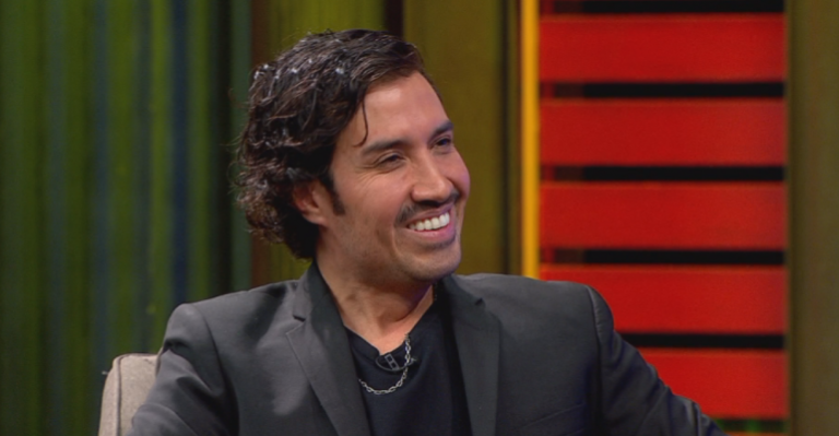 Héctor Morales sobre su abuelita: 