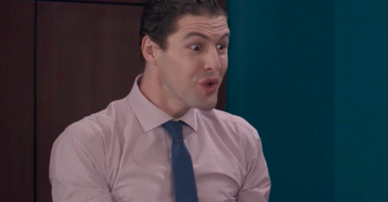 Francisco Celhay enternece redes sociales con divertida foto de Pat de Gemelas