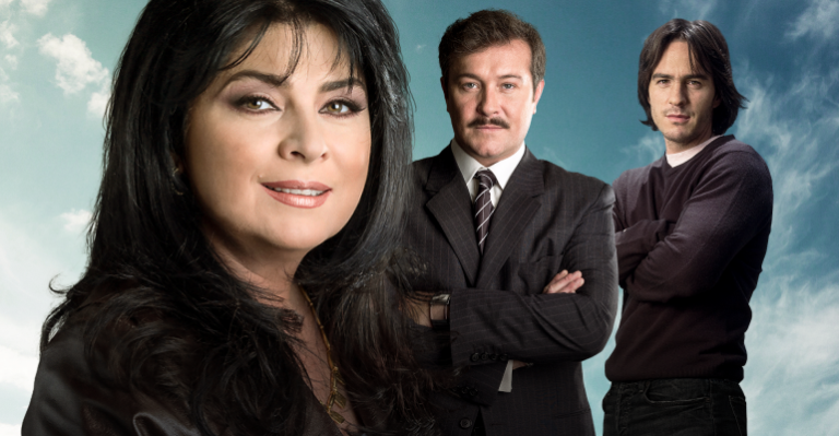 Victoria: Todo lo que debes saber sobre la nueva teleserie de CHV