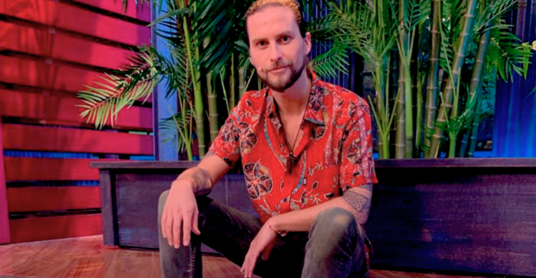 Jean Philippe Cretton entregó tierno mensaje tras su nominación al Copihue de Oro