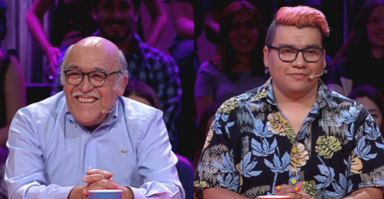 Este es el ganador entre Egor Montecinos y Víctor Soto en Pasapalabra