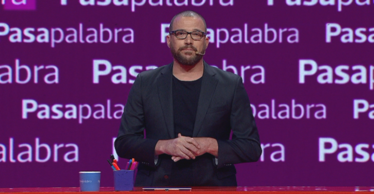 Este fue el intenso mensaje que entregó Julián Elfenbein por crisis en el país