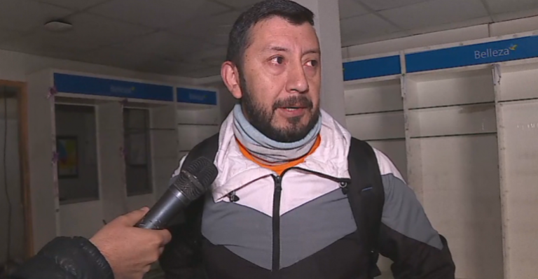 Testimonio de trabajador de farmacia saqueada: “Hay familias detrás de esto, es nuestra fuente laboral, hay otras formas de adquirir cosas”