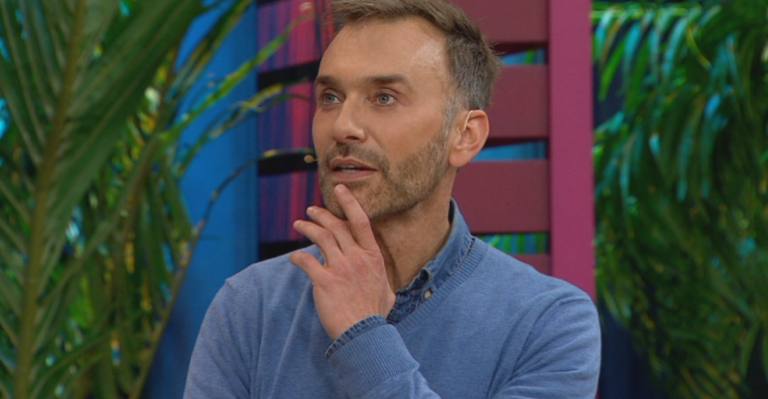 Jordi Castell reveló experiencias paranormales con su abuelo fallecido