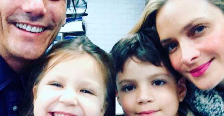 Nicole sobre ser mamá: 