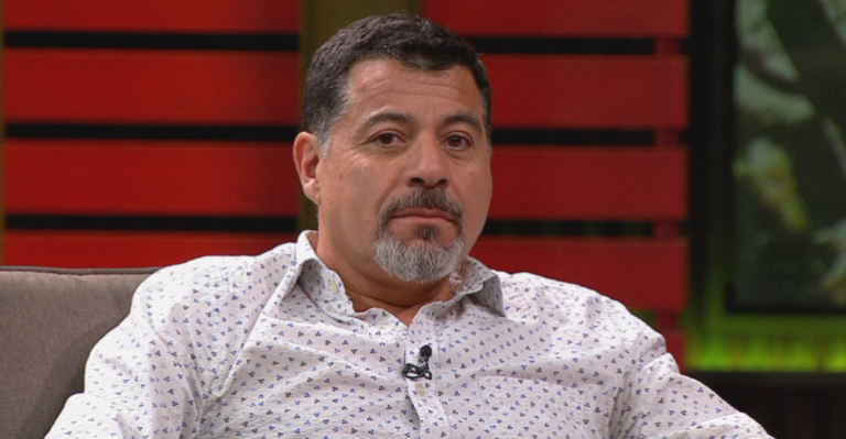 Beto Espinoza habló de la intensa relación de amor con su esposa