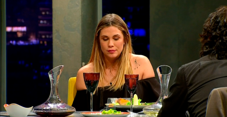 Laura Prieto y la enfermedad de su padre: 