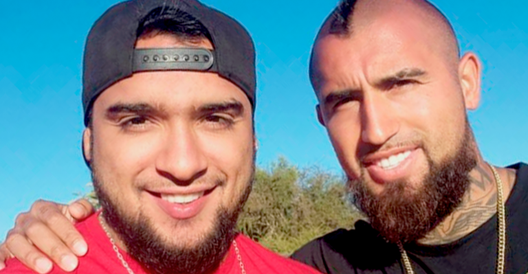 Sandrino Vidal reveló cómo ha sido la vida de su hermano en el extranjero