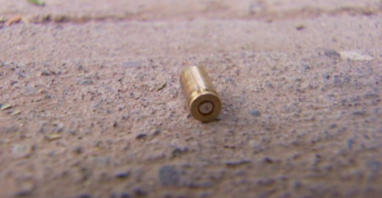 Reportaje: Impactantes casos de víctimas de las balas locas