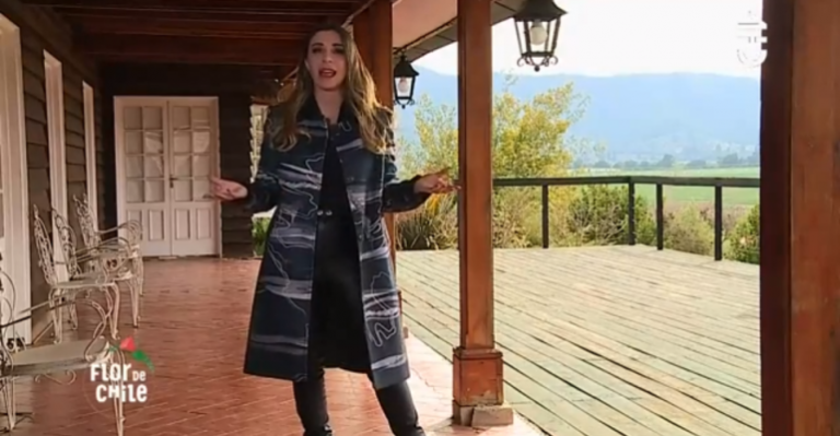 Flor de Chile | Capítulo 26 de octubre