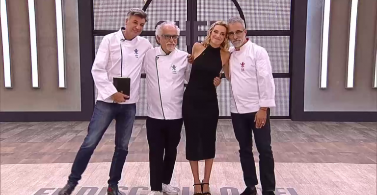 Este fue el emotivo mensaje entregado por equipo de El Discípulo del Chef ante crisis social del país