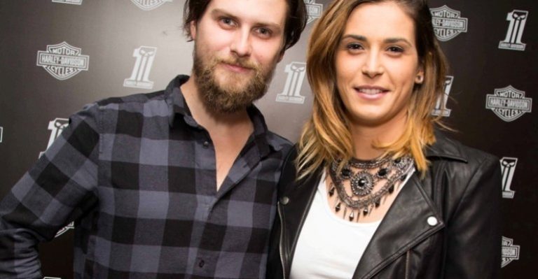 Jean Philippe Cretton sobre su pareja: 