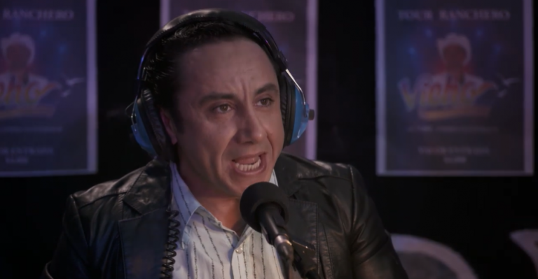 Esta fue la especial participación de Claudio Olate en Gemelas