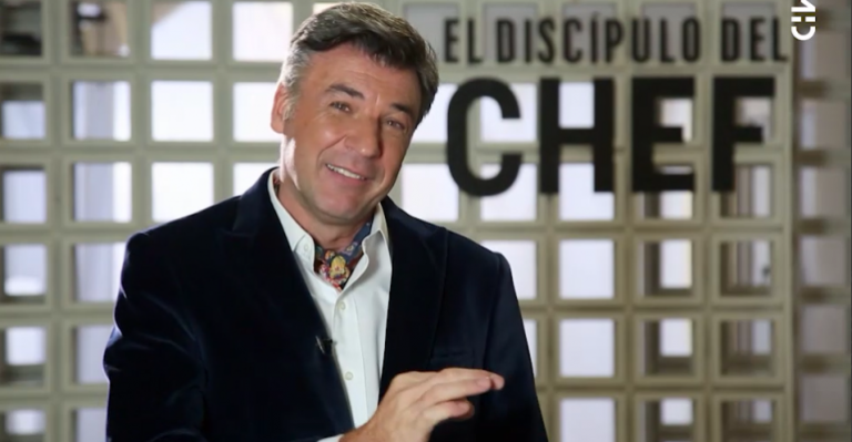 ¡Inesperado! Este fue el tierno gesto de Yann Yvin con una participante de El Discípulo del Chef