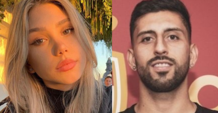Hija de Chino Ríos tendría relación con futbolista de La Roja