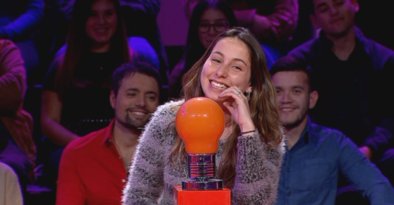 Integrante del público reemplazó a Daniel Valenzuela en Pasapalabra