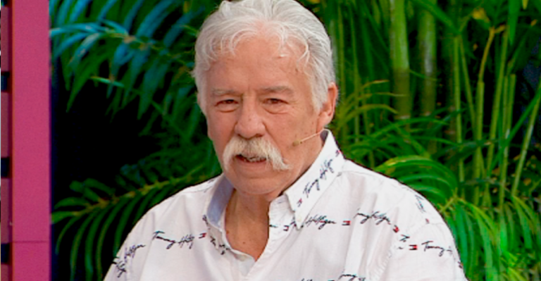 Profesor Rossa habló de su recuperación tras sufrir quinto infarto