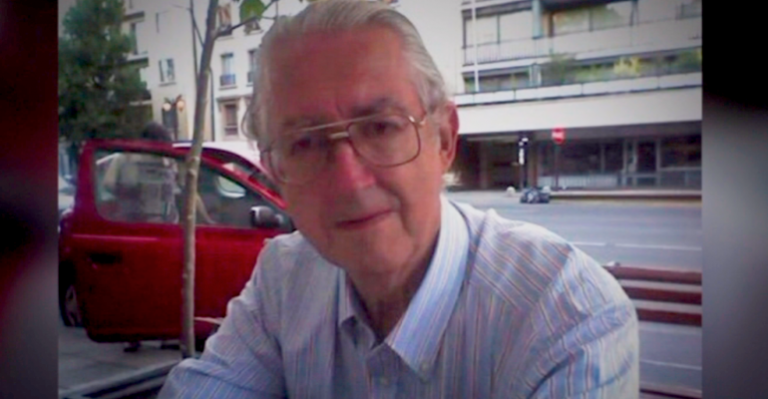 Adulto mayor murió tras caer en vereda en mal estado