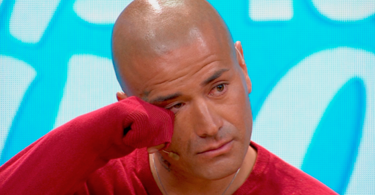 Kike Acuña dejó el alcohol: 