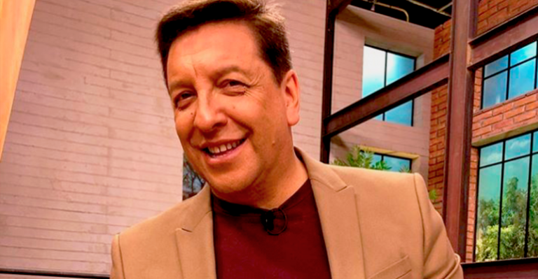 ¡Emocionó! Julio César Rodríguez compartió nostálgica foto con sus hijos