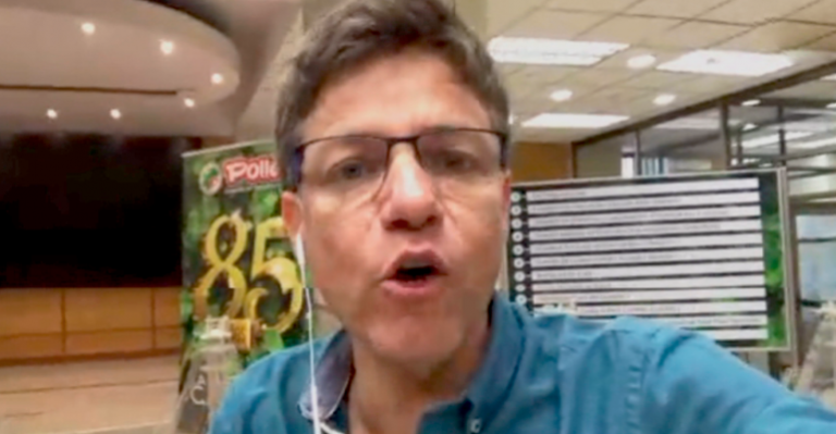 Esta es la razón por la que Pablo Zúñiga dejó con la boca abierta al panel de Viva la Pipol