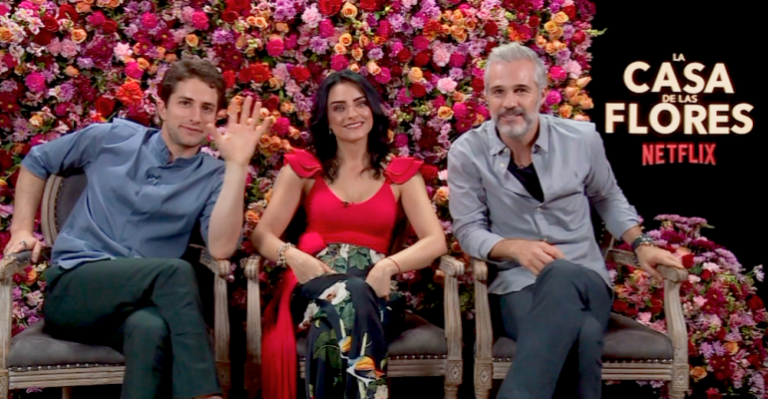 Nicolás Gutiérrez entrevistó en exclusiva a los protagonistas de 